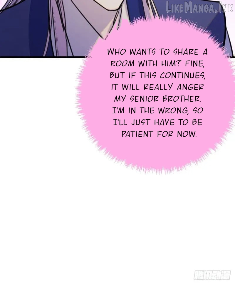 My Own Evil God Chapter 35 - page 62